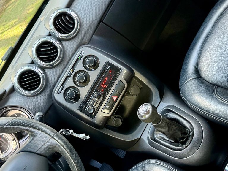 Citroën C3 Attra/Origine Pack 1.5 Flex 8V 5p Mec