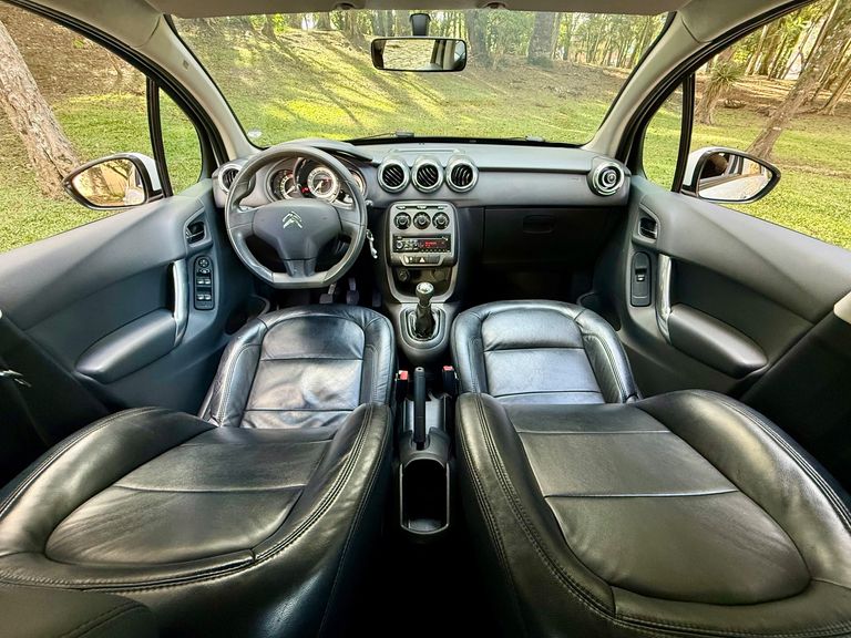 Citroën C3 Attra/Origine Pack 1.5 Flex 8V 5p Mec