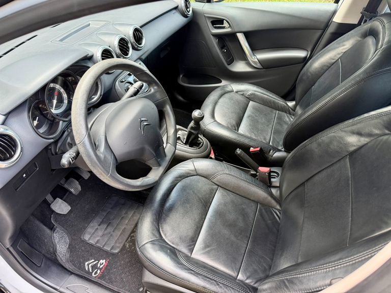 Citroën C3 Attra/Origine Pack 1.5 Flex 8V 5p Mec