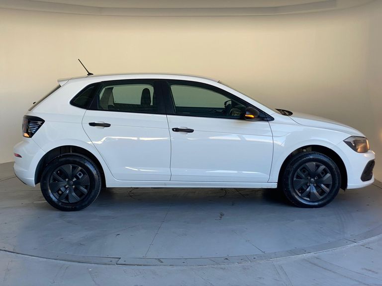 VolksWagen Polo Track 1.0 Flex 12V 5p