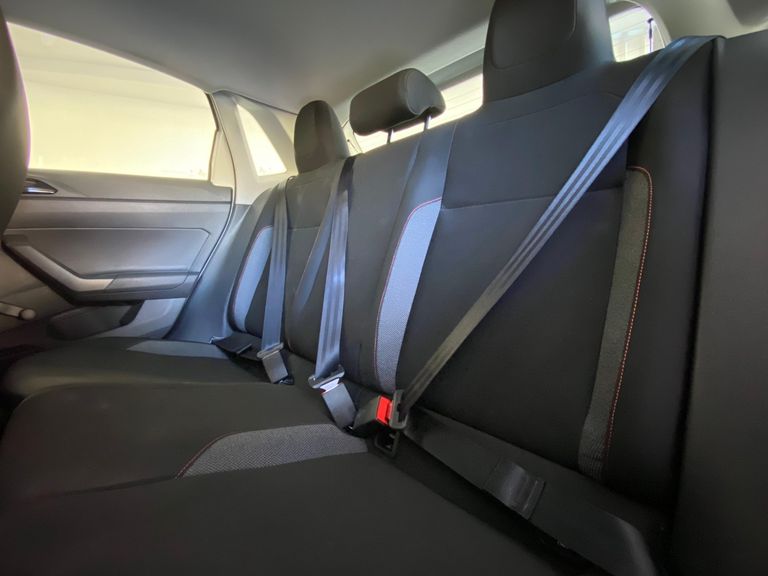 VolksWagen Polo Track 1.0 Flex 12V 5p