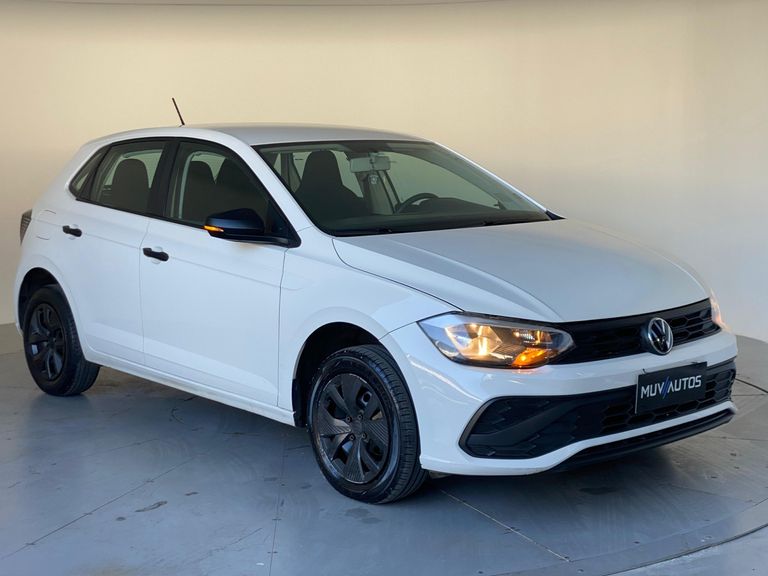 VolksWagen Polo Track 1.0 Flex 12V 5p