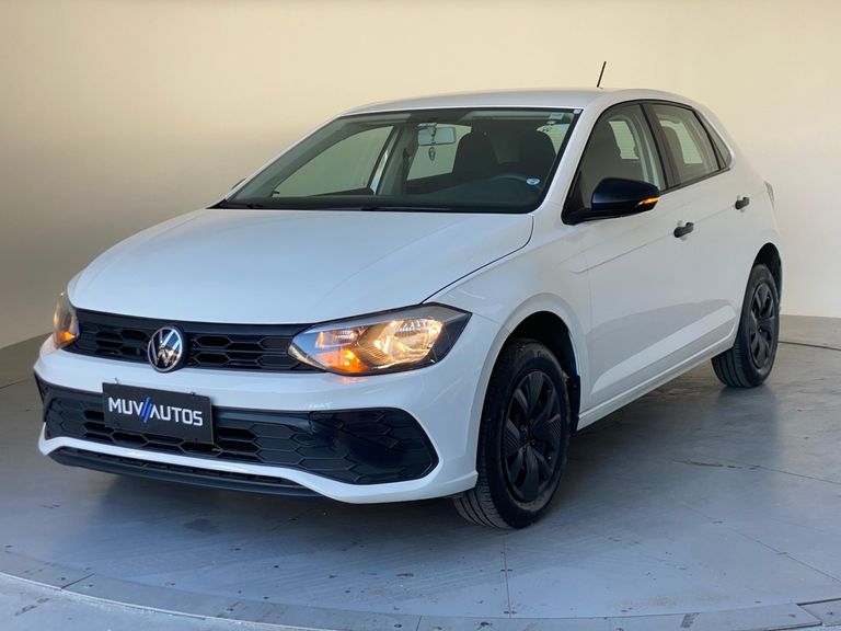 VolksWagen Polo Track 1.0 Flex 12V 5p