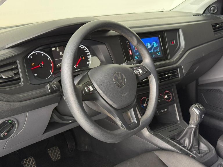 VolksWagen Polo Track 1.0 Flex 12V 5p