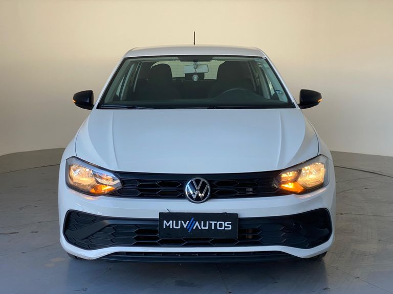 VolksWagen Polo Track 1.0 Flex 12V 5p