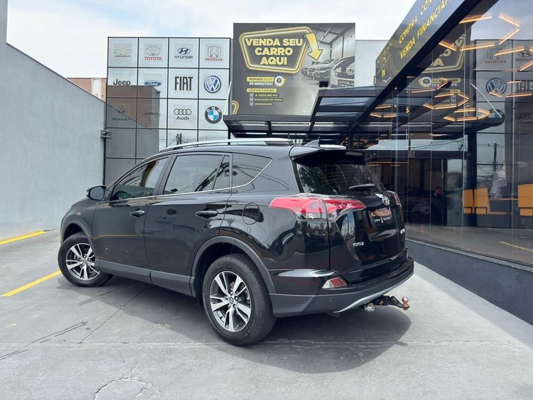 Toyota RAV4 2.0 TOP 4x2 16V Aut.