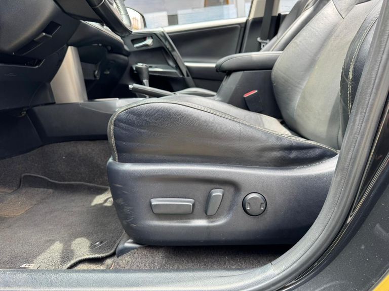 Toyota RAV4 2.0 TOP 4x2 16V Aut.