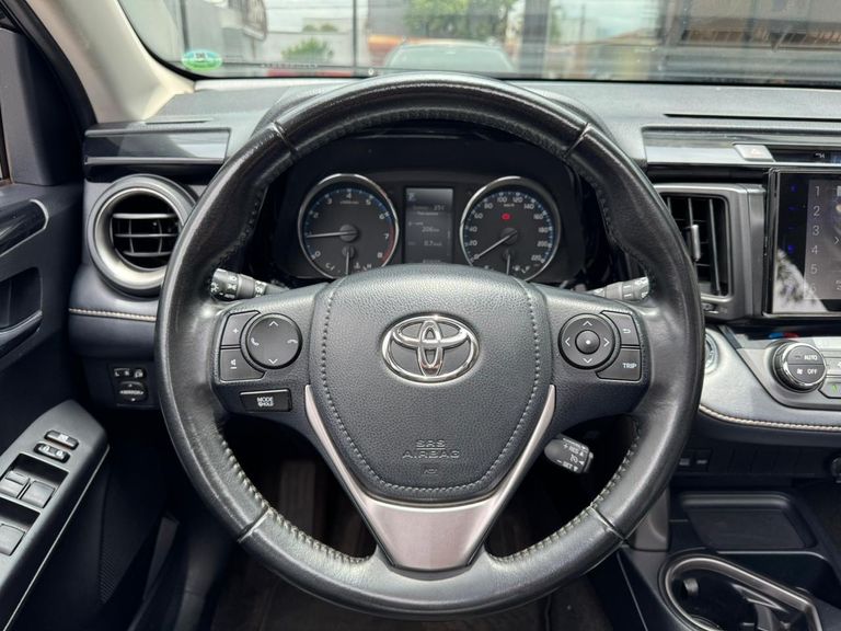 Toyota RAV4 2.0 TOP 4x2 16V Aut.