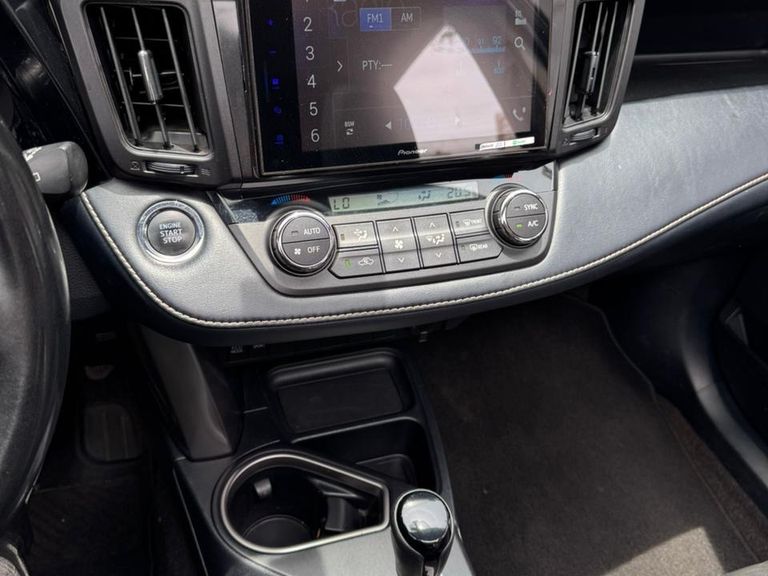 Toyota RAV4 2.0 TOP 4x2 16V Aut.