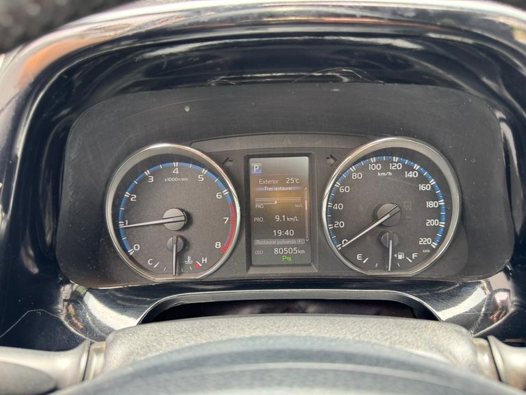 Toyota RAV4 2.0 TOP 4x2 16V Aut.