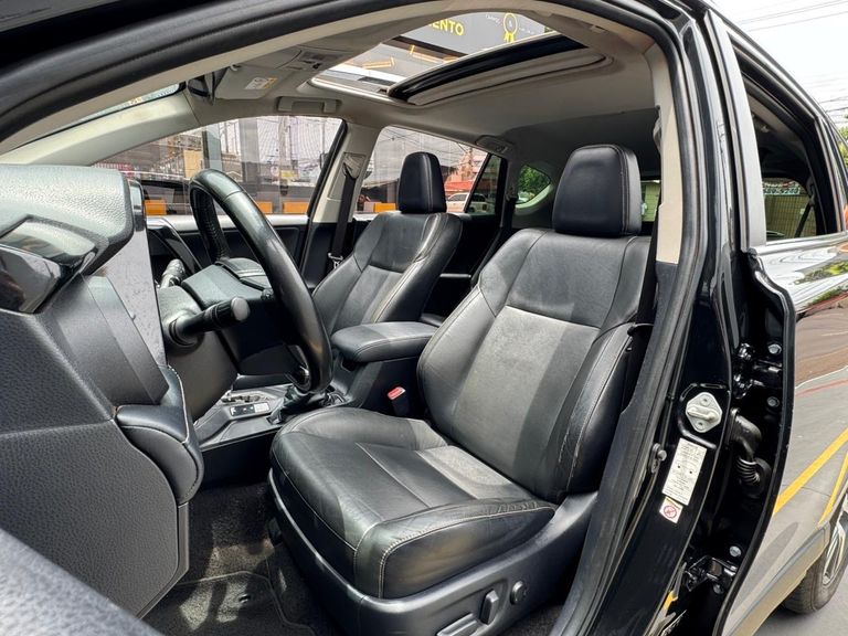 Toyota RAV4 2.0 TOP 4x2 16V Aut.