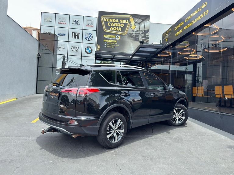 Toyota RAV4 2.0 TOP 4x2 16V Aut.