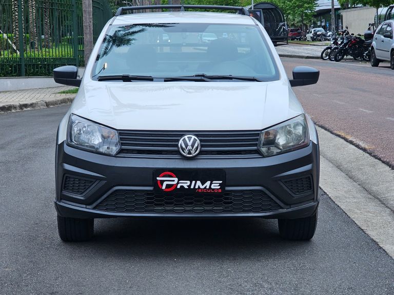 VolksWagen Saveiro Robust 1.6 Total Flex 8V