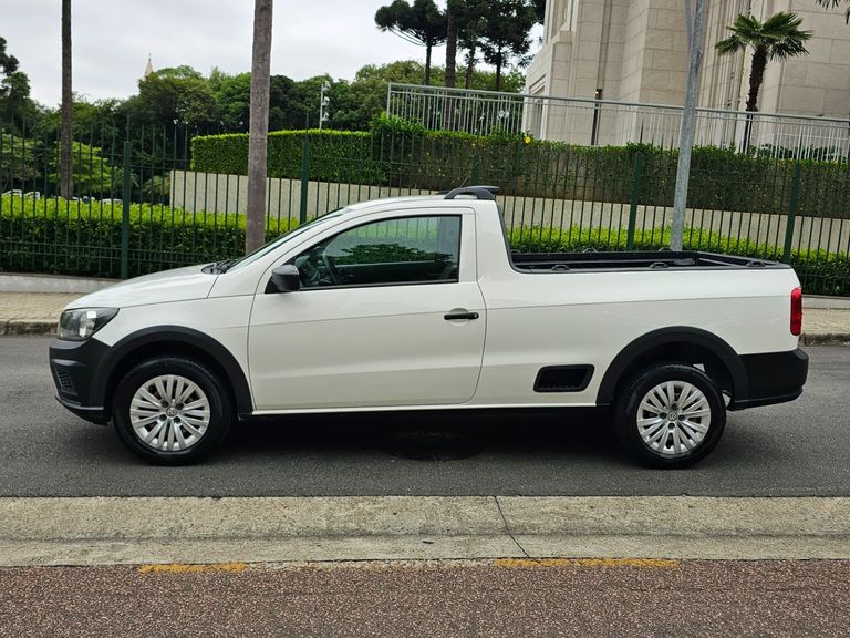 VolksWagen Saveiro Robust 1.6 Total Flex 8V