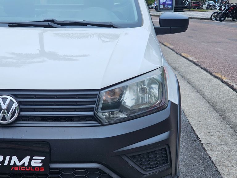 VolksWagen Saveiro Robust 1.6 Total Flex 8V
