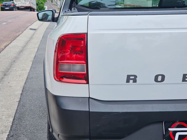 VolksWagen Saveiro Robust 1.6 Total Flex 8V