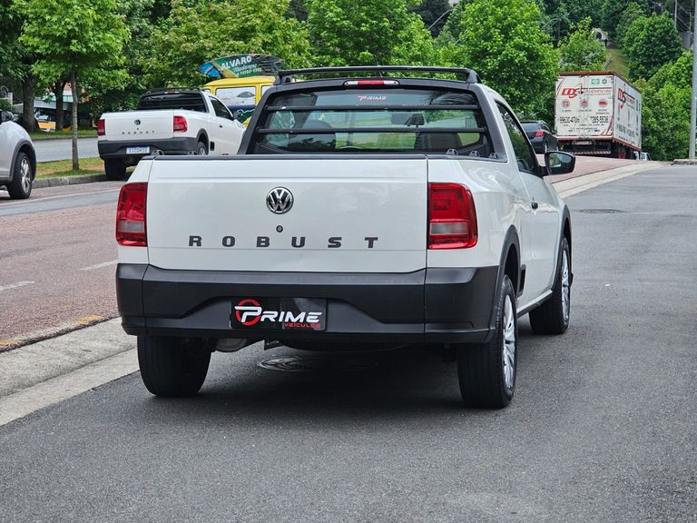 VolksWagen Saveiro Robust 1.6 Total Flex 8V