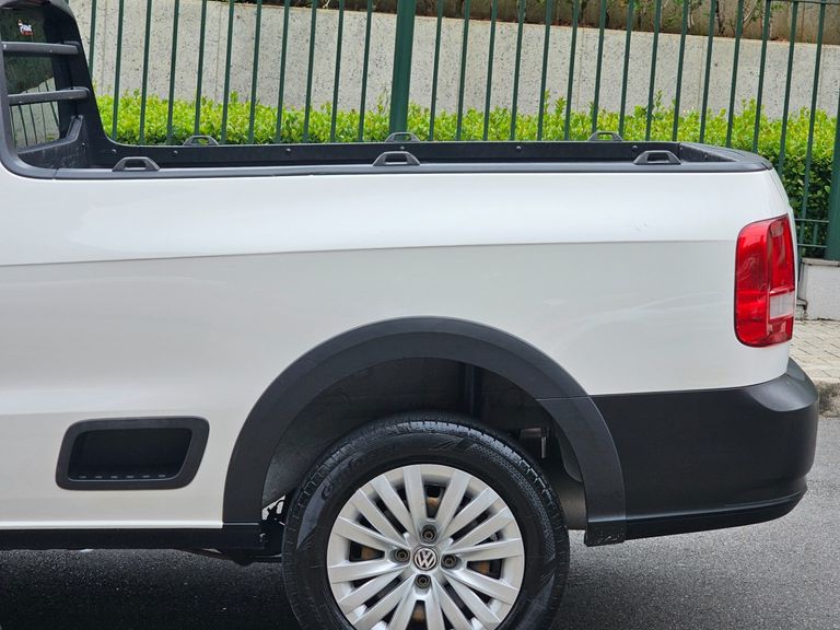 VolksWagen Saveiro Robust 1.6 Total Flex 8V