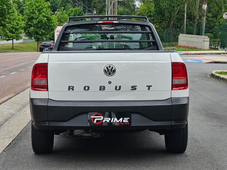 VolksWagen Saveiro Robust 1.6 Total Flex 8V