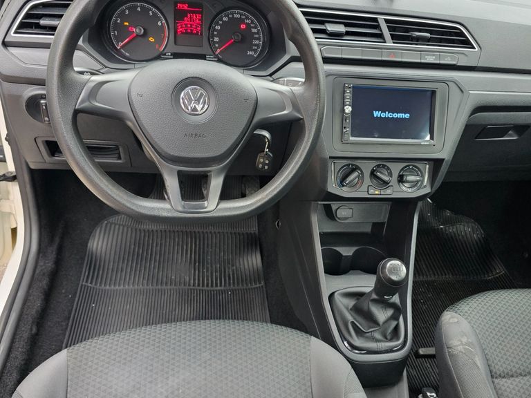 VolksWagen Saveiro Robust 1.6 Total Flex 8V