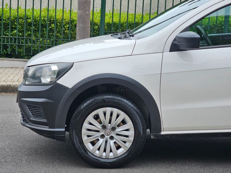 VolksWagen Saveiro Robust 1.6 Total Flex 8V