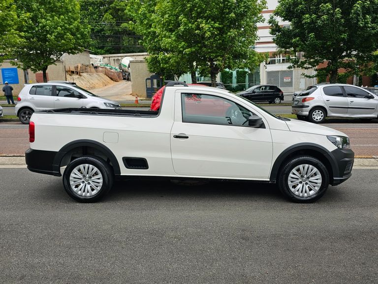 VolksWagen Saveiro Robust 1.6 Total Flex 8V