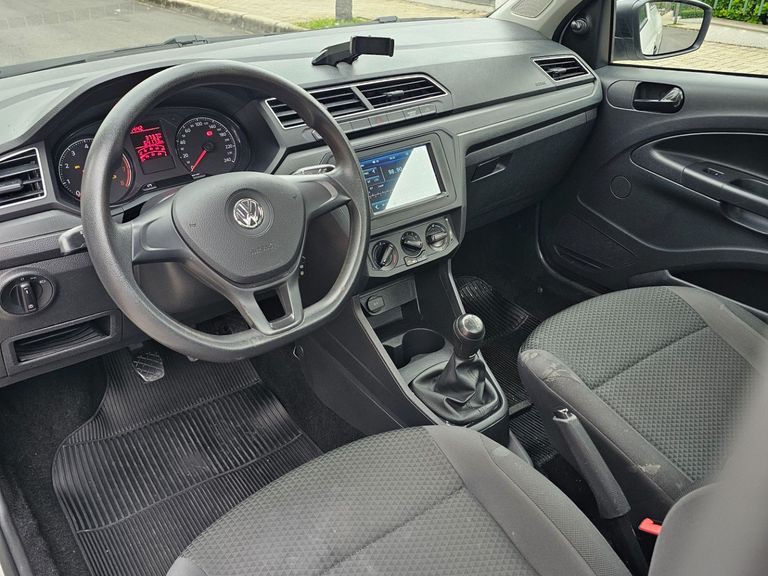 VolksWagen Saveiro Robust 1.6 Total Flex 8V