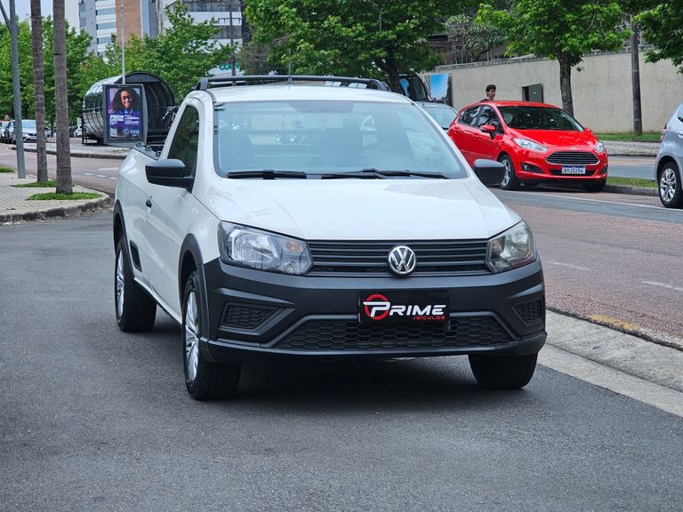 VolksWagen Saveiro Robust 1.6 Total Flex 8V