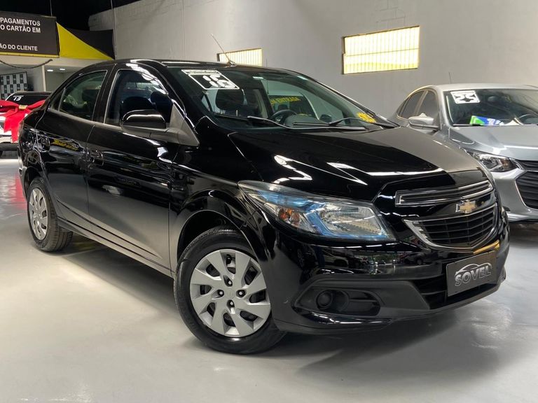 Chevrolet PRISMA Sed. LT 1.4 8V FlexPower 4p