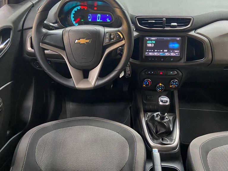 Chevrolet PRISMA Sed. LT 1.4 8V FlexPower 4p