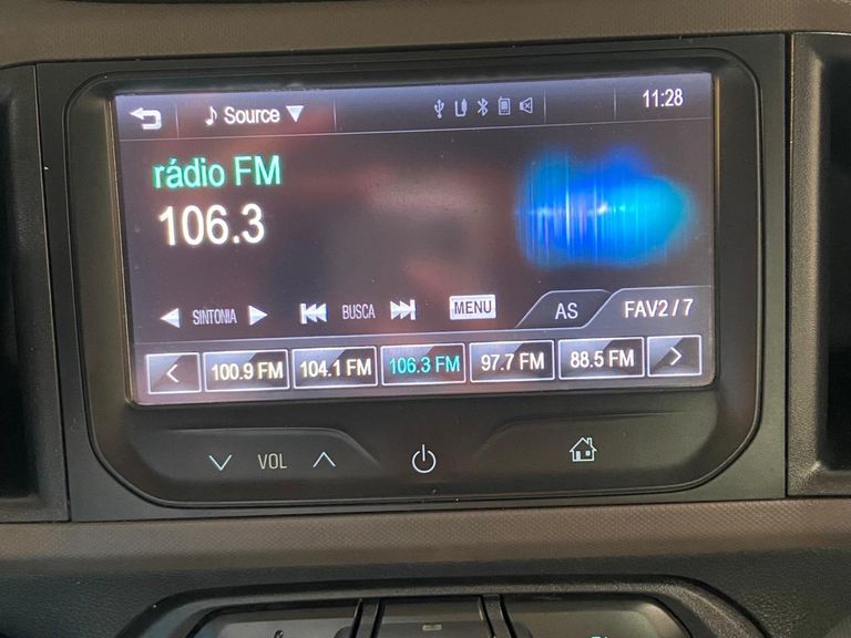 Chevrolet PRISMA Sed. LT 1.4 8V FlexPower 4p