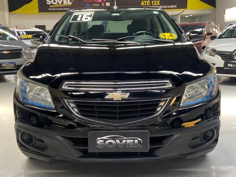 Chevrolet PRISMA Sed. LT 1.4 8V FlexPower 4p