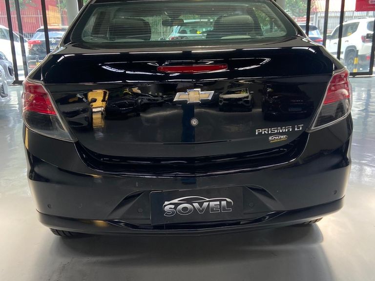 Chevrolet PRISMA Sed. LT 1.4 8V FlexPower 4p