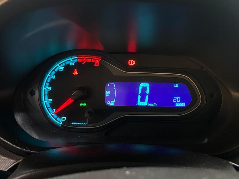 Chevrolet PRISMA Sed. LT 1.4 8V FlexPower 4p