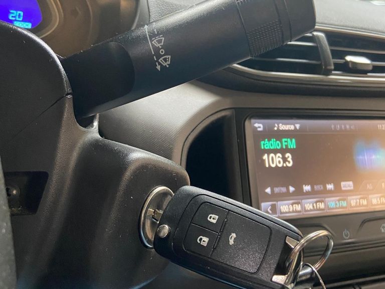 Chevrolet PRISMA Sed. LT 1.4 8V FlexPower 4p