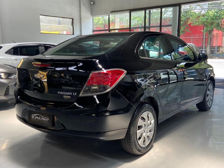 Chevrolet PRISMA Sed. LT 1.4 8V FlexPower 4p