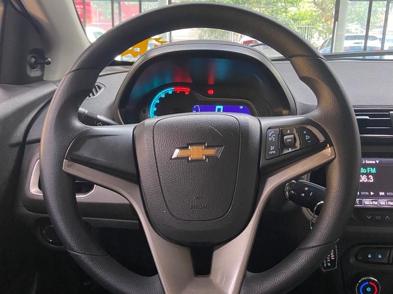 Chevrolet PRISMA Sed. LT 1.4 8V FlexPower 4p