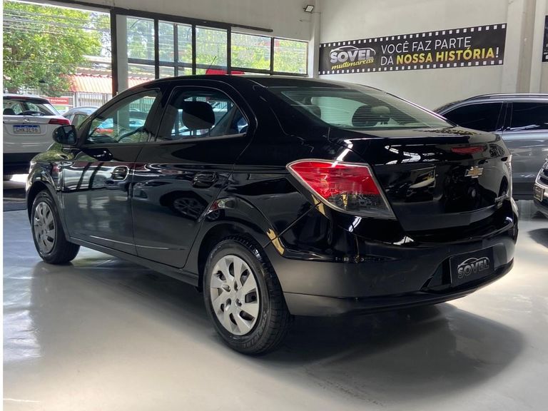 Chevrolet PRISMA Sed. LT 1.4 8V FlexPower 4p