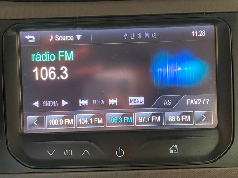 Chevrolet PRISMA Sed. LT 1.4 8V FlexPower 4p