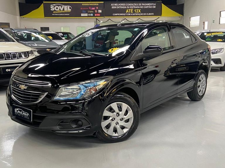 Chevrolet PRISMA Sed. LT 1.4 8V FlexPower 4p