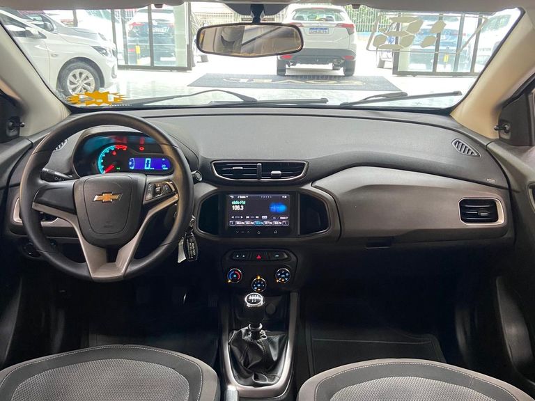 Chevrolet PRISMA Sed. LT 1.4 8V FlexPower 4p