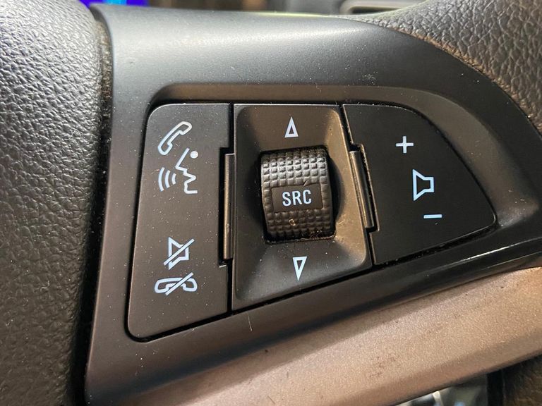 Chevrolet PRISMA Sed. LT 1.4 8V FlexPower 4p