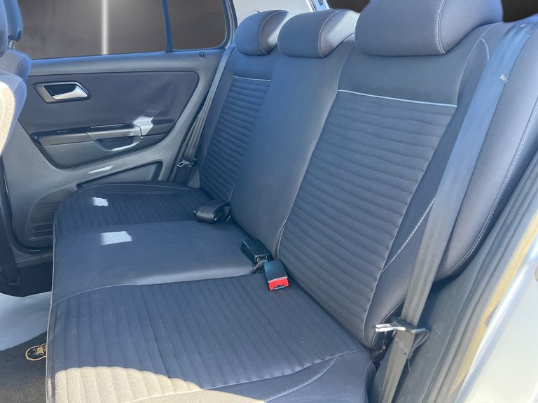 VolksWagen CROSSFOX 1.6 Mi Total Flex 8V 5p