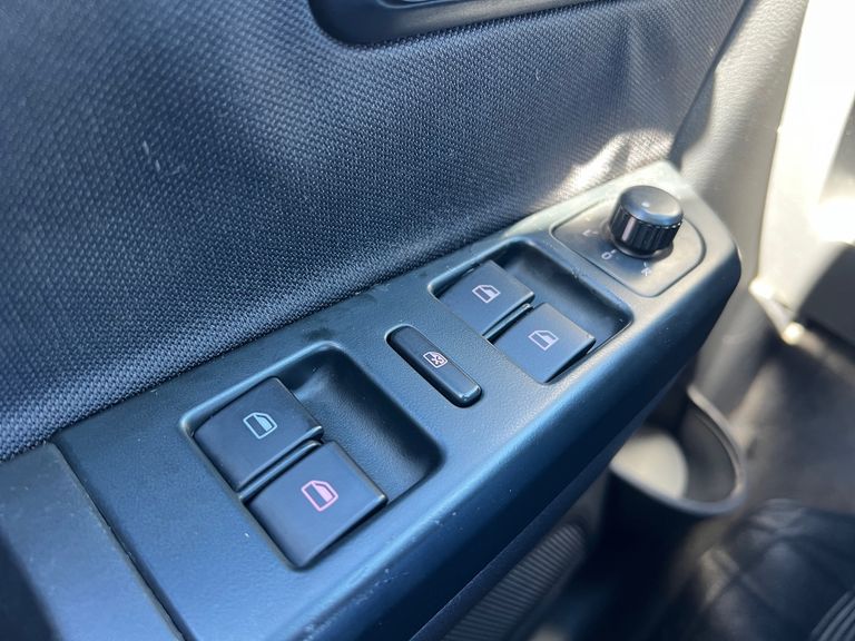 VolksWagen CROSSFOX 1.6 Mi Total Flex 8V 5p