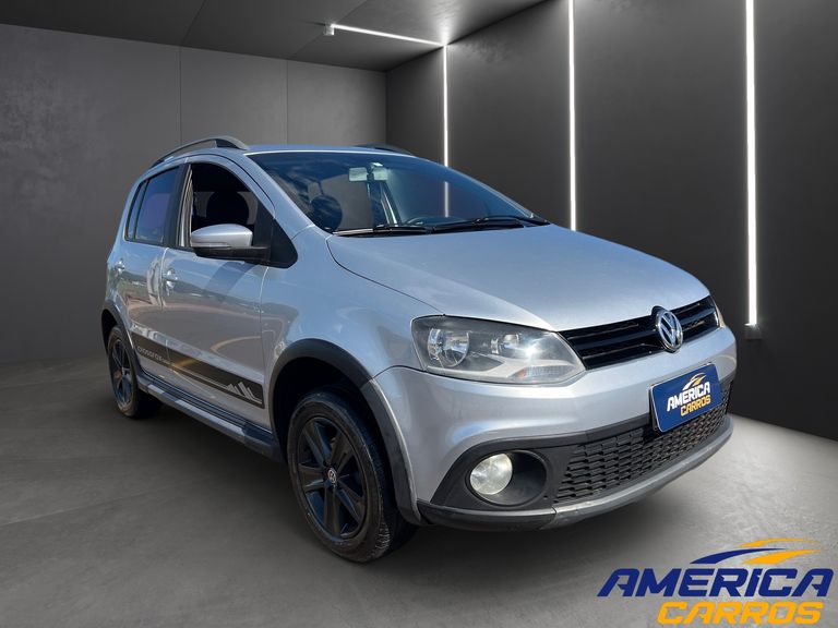 VolksWagen CROSSFOX 1.6 Mi Total Flex 8V 5p