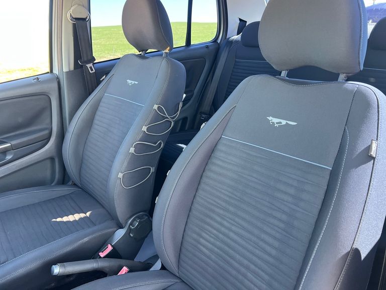 VolksWagen CROSSFOX 1.6 Mi Total Flex 8V 5p