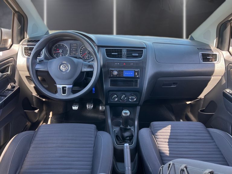 VolksWagen CROSSFOX 1.6 Mi Total Flex 8V 5p