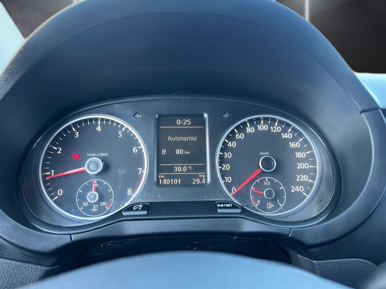 VolksWagen CROSSFOX 1.6 Mi Total Flex 8V 5p