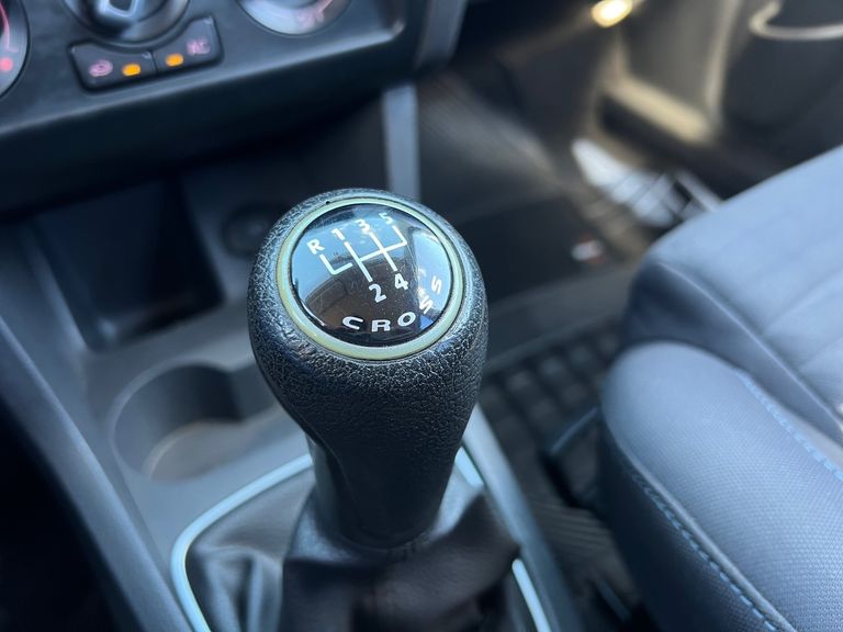 VolksWagen CROSSFOX 1.6 Mi Total Flex 8V 5p