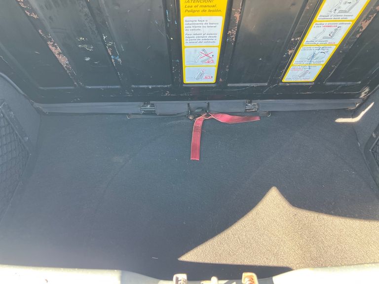 VolksWagen CROSSFOX 1.6 Mi Total Flex 8V 5p